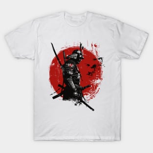 Japanese Samurai T-Shirt